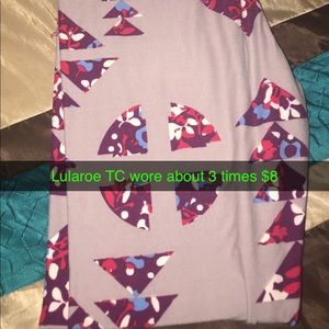 Lularoe TC leggings (Tall & Curvy)